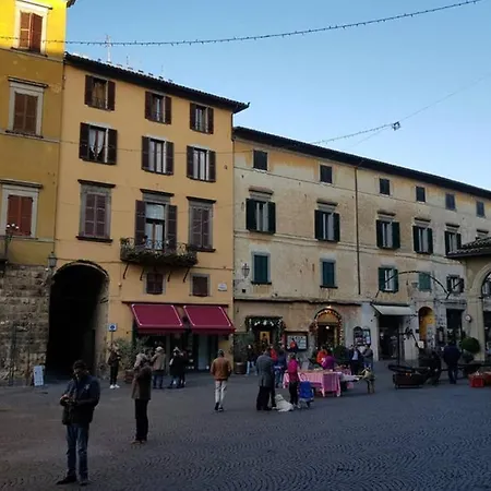 ...All'Archetto Di Sant'Andrea......Pieno Centro Orvieto Exterior photo