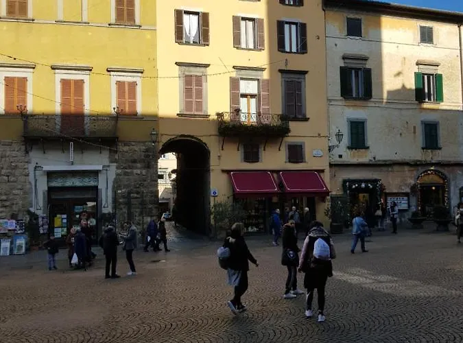 ...All\'Archetto Di Sant\'Andrea......Pieno Centro
