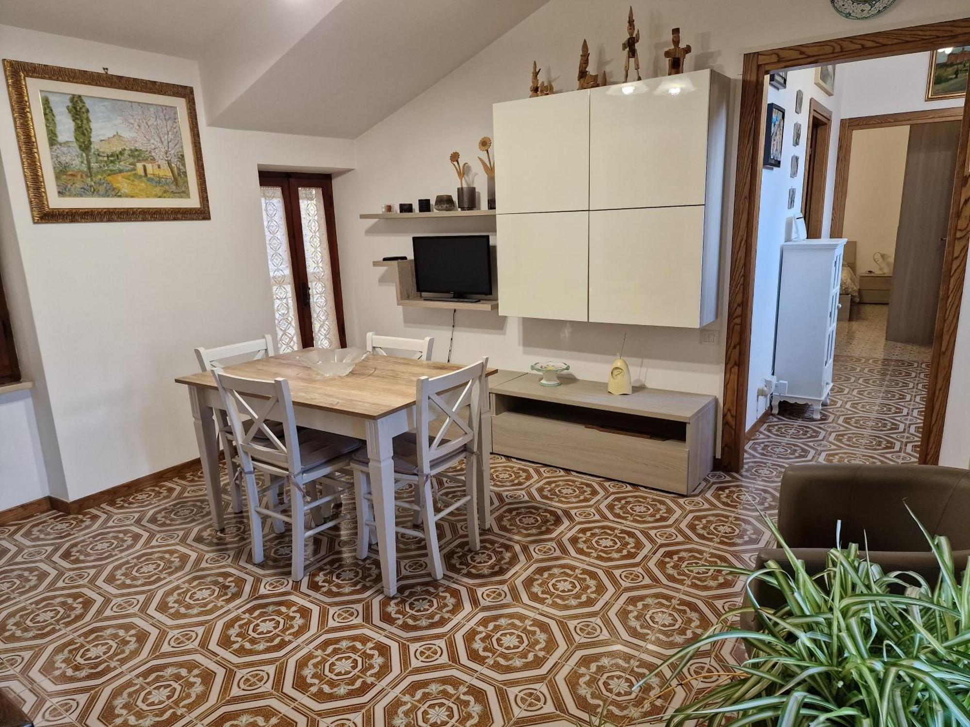 Apartment ...all'archetto Di Sant'andrea......pieno Centro